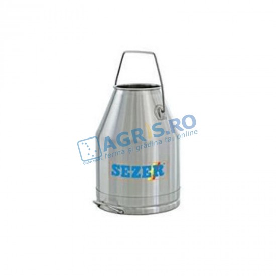 Bidon Lapte Inox 30 Litri Aparat de Muls