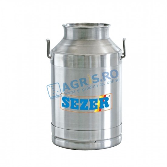 Bidon Lapte Inox 40 Litri Aparat de Muls