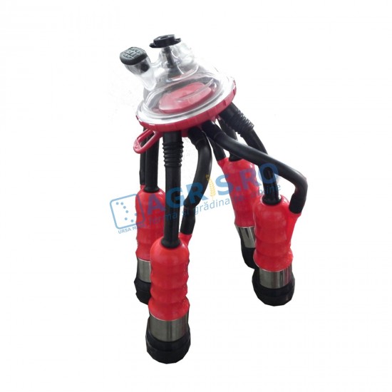 Colector Complet cu 4 Mansoane - model 1
