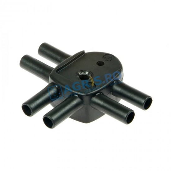 Divizor Colector Vacuum Oval Aparat Muls Divizor Colector Vacuum Oval Aparat Muls