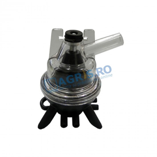 Pahar Colector Rotund Aparat Muls