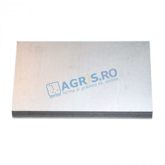 Palet Grafit 4.89x41x70 mm Pompa Vacuum Aparat Muls