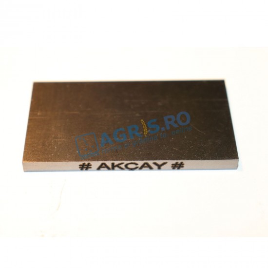 Palet Grafit 4.9x41.5x70 mm Pompa Vacuum Aparat Muls MERT SAN Palet Grafit 4.9x41.5x70 mm Pompa Vacuum Aparat Muls MERT SAN
