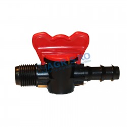 Robinet Vacuum Aparat Muls Melasty