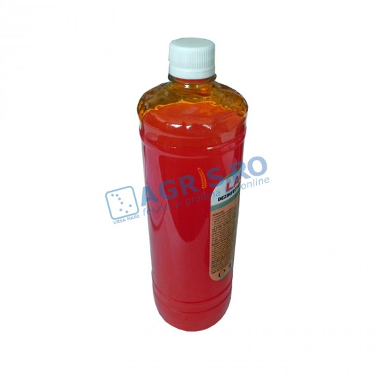 Solutie Dezinfectie Dupa Muls 1 Litru