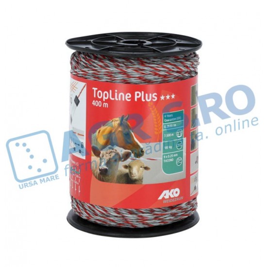 Fir Gard Electric 400m 6 insertii AKO TopLine