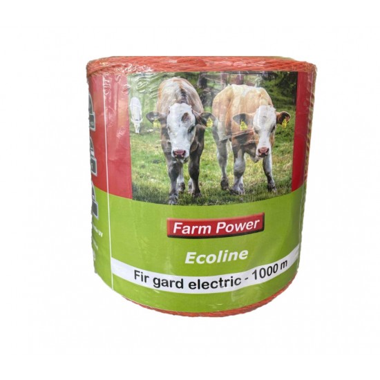 Fir Gard Electric Ecoline 1000 m 3 insertii