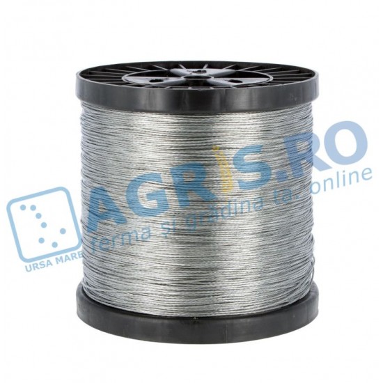 Sarma galvanizata 1.5mm Gard Electric 1000m