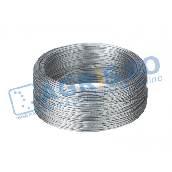 Sarma galvanizata 1.5mm Gard Electric 200m