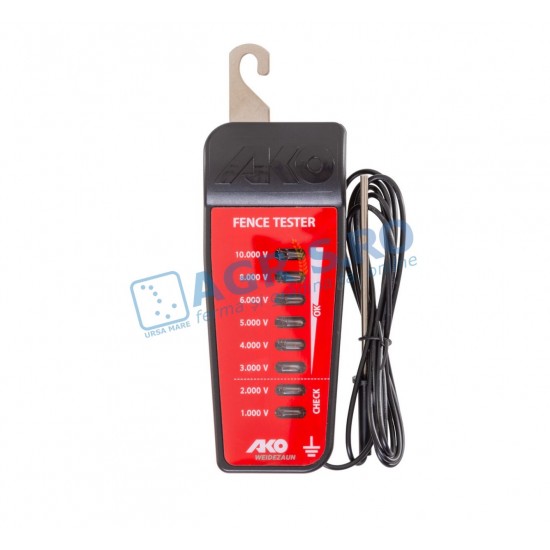Tester Tensiune Gard Electric