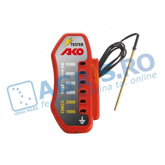 Tester Tensiune Gard Electric 1.000V-10.000V AKO