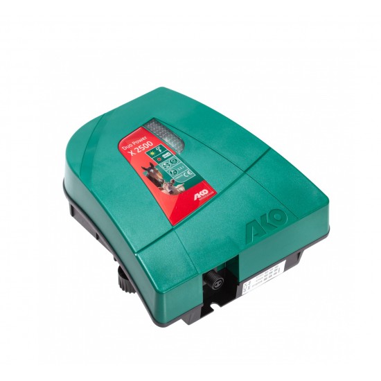 Aparat gard electric AKO DUO POWER X2500 3,5 J