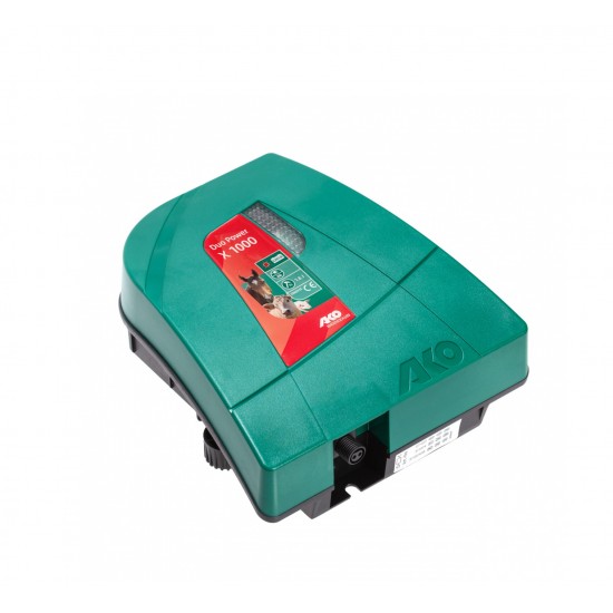 Aparat gard electric AKO DUO POWER X1000 1,6 J