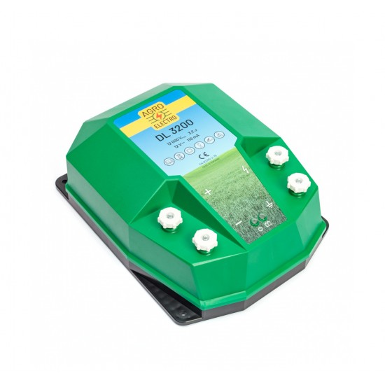 Aparat Gard Electric AGRO ELECTRO  DL 3200 12V 3,2 J