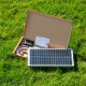Panou solar AGRO ELECTRO 30 W aparat gard electric