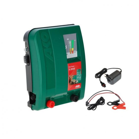 Aparat gard electric AKO DUO POWER Xi 8000 11,7 J