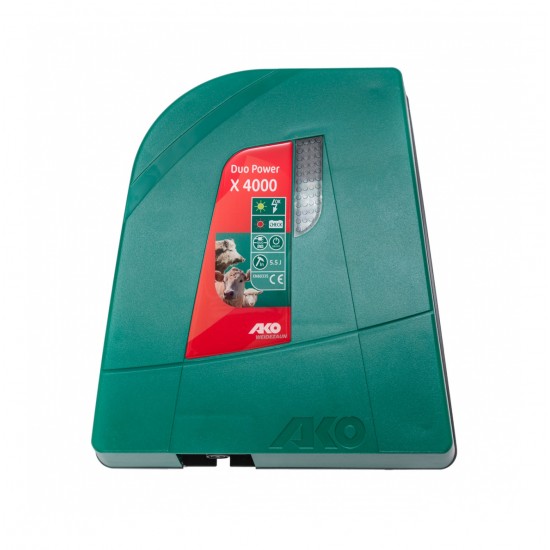 Aparat gard electric AKO DUO POWER X4000 5,5 J