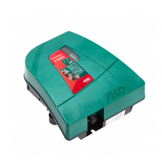 Aparat gard electric AKO DUO POWER X4000 5,5 J