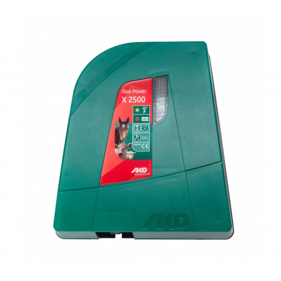 Aparat gard electric AKO DUO POWER X2500 3,5 J