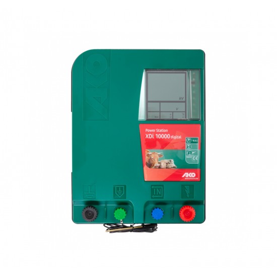 Aparat gard electric AKO Power Station XDi 10000 digital 15 J