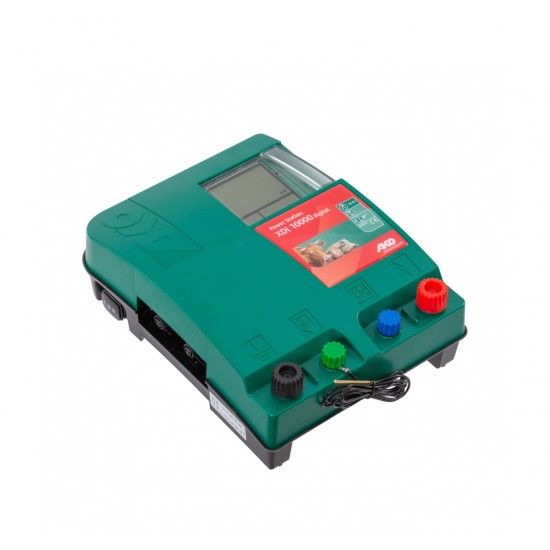 Aparat gard electric AKO Power Station XDi 10000 digital 15 J