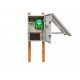 Aparat Gard Electric AGRO ELECTRO DL 3200 cu sistem solar 30 W