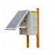 Aparat Gard Electric AGRO ELECTRO DL 3200 cu sistem solar 30 W