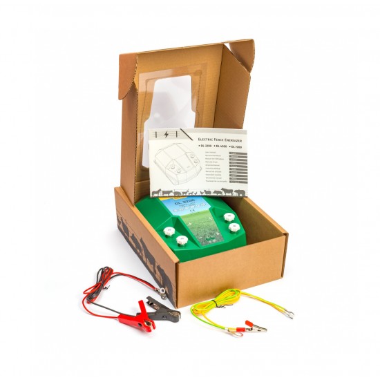Aparat Gard Electric AGRO ELECTRO  DL 3200 12V 3,2 J