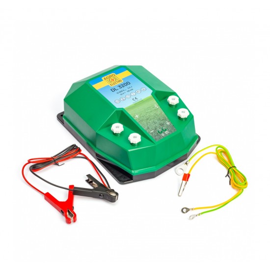 Aparat Gard Electric AGRO ELECTRO  DL 3200 12V 3,2 J
