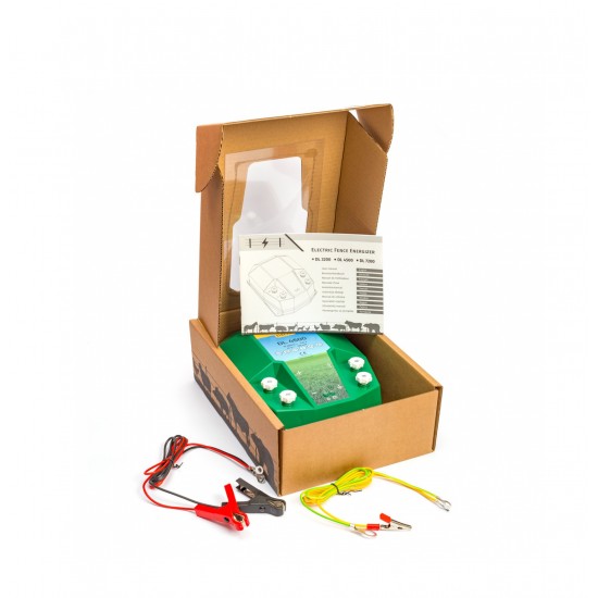 Aparat Gard Electric AGRO ELECTRO DL 4500 12V 4,5 J 
