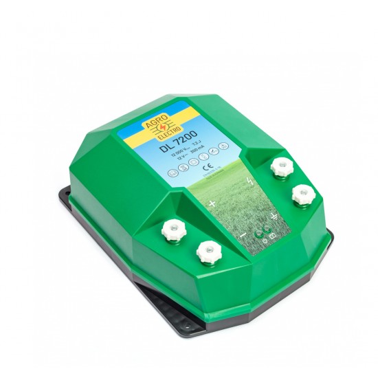 Aparat Gard Electric AGRO ELECTRO DL 7200 12V 7,2 J Aparat Gard Electric AGRO ELECTRO DL 7200 12V 7,2 J