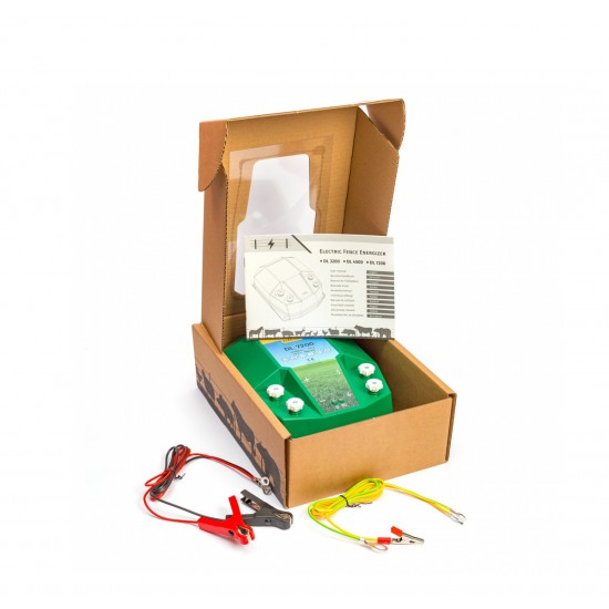 Aparat Gard Electric AGRO ELECTRO DL 7200 12V 7,2 J Aparat Gard Electric AGRO ELECTRO DL 7200 12V 7,2 J