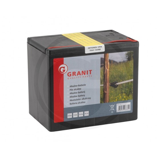 Baterie Granit 9 V Aparat Gard Electric