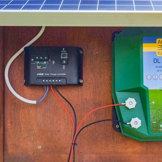 Regulator Încărcare Panou Solar Agro Electro
