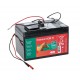 Set AKO Panou Solar 5 W + Baterie 12 V 