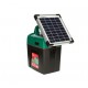 Set AKO Panou Solar 5 W + Baterie 12 V 