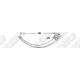 Ac presa balotiera 59.065 ABBRIATA 560mm Ac presa balotiera 59.065 ABBRIATA 560mm