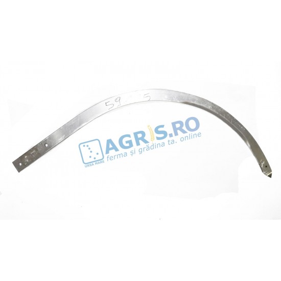 Ac presa balotiera 59.105 NEW HOLLAND SGORBATI 640mm