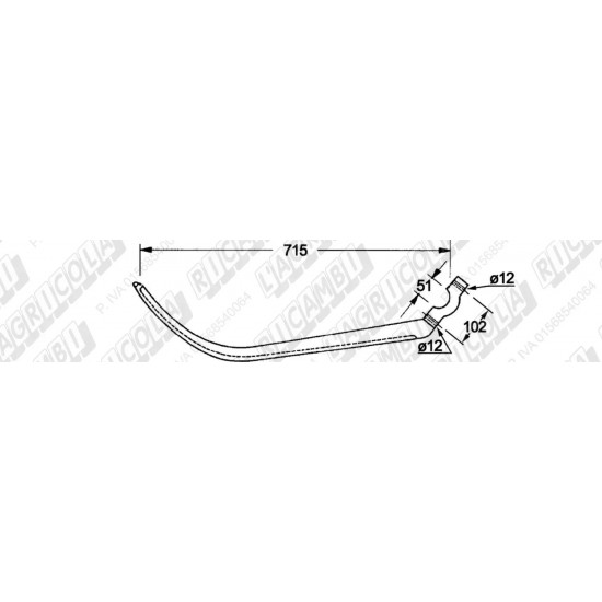 Ac Presa Balotiera MASSEY FERGUSON 59.034 781728M91