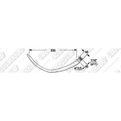 Ac Presa Balotiera New Holland 59.007