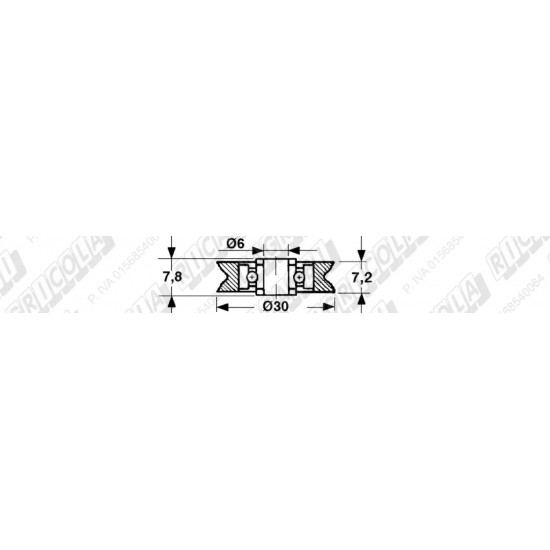 Ac Presa Balotiera Welger 59.103 810840