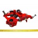 Aparat Inodator Complet O35 Balotiera WELGER 1120.23.00.00 1120.23.23.00