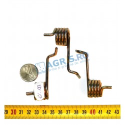 Arc Balotiera Massey Ferguson 61.123, 150934 M1