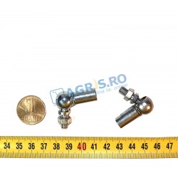 Articulatie Balotiera John Deere AH208684 0002382400 AH106933 AH208684 238240 M6x1