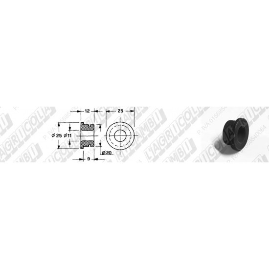 Bucsa Metal Balotiera Welger 60.107 0361.080361.08.00.00 Bucsa Metal Balotiera Welger 60.107 0361.080361.08.00.00