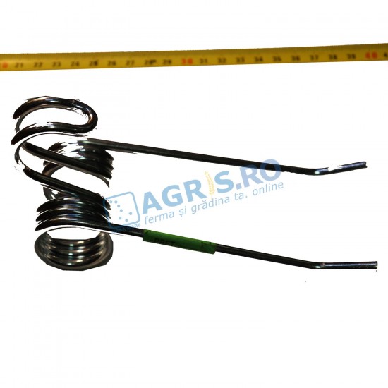 Deget pick-up Balotiera ABBRIATA CARRARO EUROPA GUARESI GUIMA OMAS SCALVENZI SUPERTINO VOLAGRI 59.558 LS600028 12 R 001, 12R001 LS60002 59.558