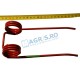 Deget pick-up Balotiera AMA 59.510 LS50004 L75-311, 202-011, 202011 LS50004 59.510