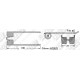 Deget pick-up Balotiera BAMFORDS JONES BALERS 59.542 LS50007 BL 59MAF, RS 7748, 7748 LS50007 59.542
