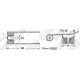 Deget pick-up Balotiera DEUTZ-FAHR KOLA 59.537 LS50018 1.2010.130.139.00, 1201013013900
0658 1781, 06581781 LS50018 59.537/VF06581781