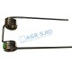 Deget pick-up Balotiera GALLIGANI 59.519 LS50021 88.76.210, 8876210 LS50021 59.519